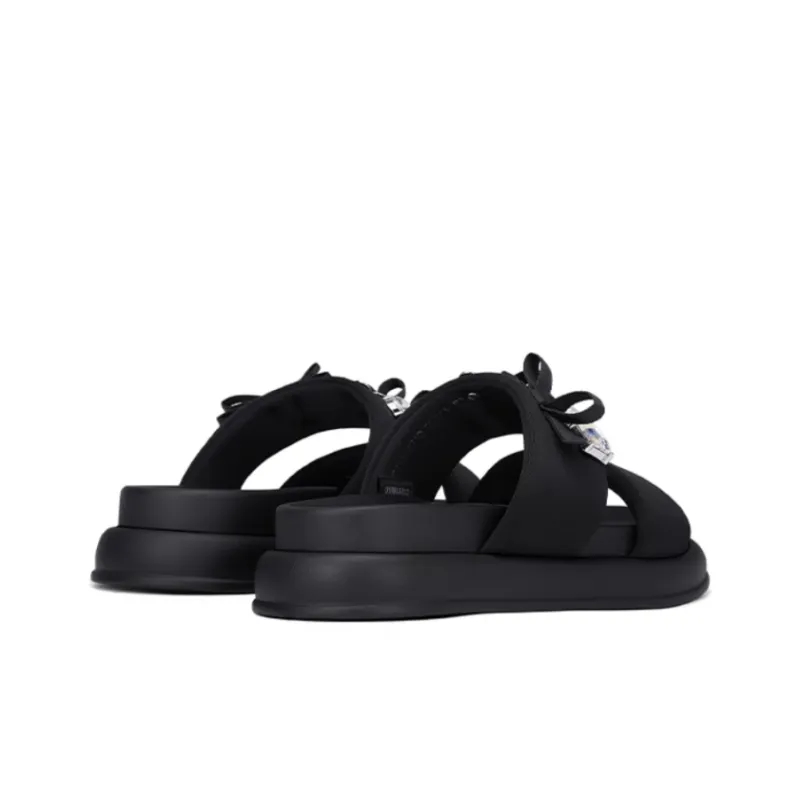 JESSICA SOPHIA Slide Slippers Women's-3