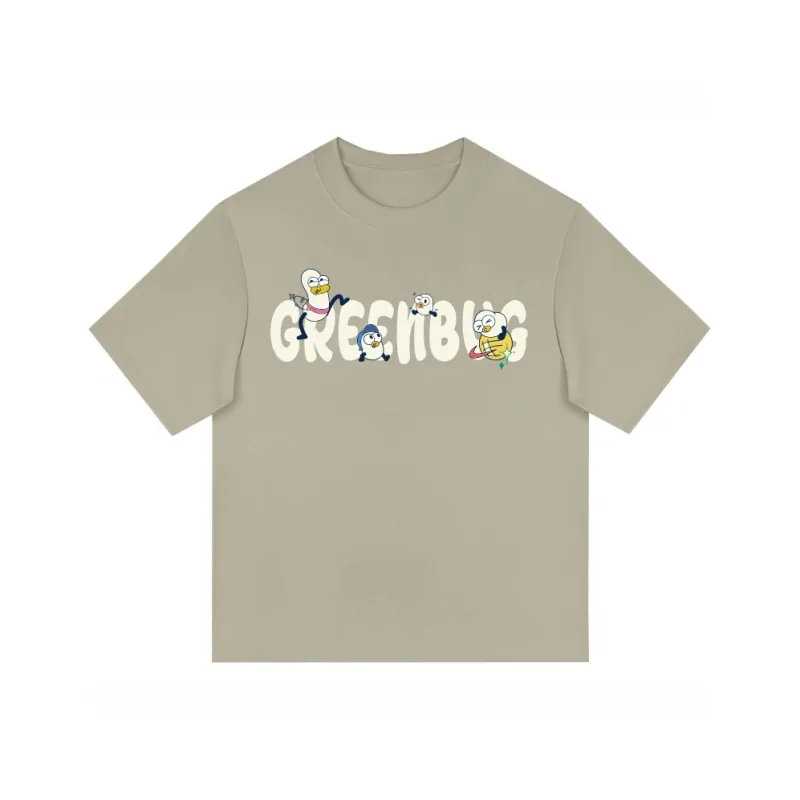 Bug small green T Shirts Unisex-15