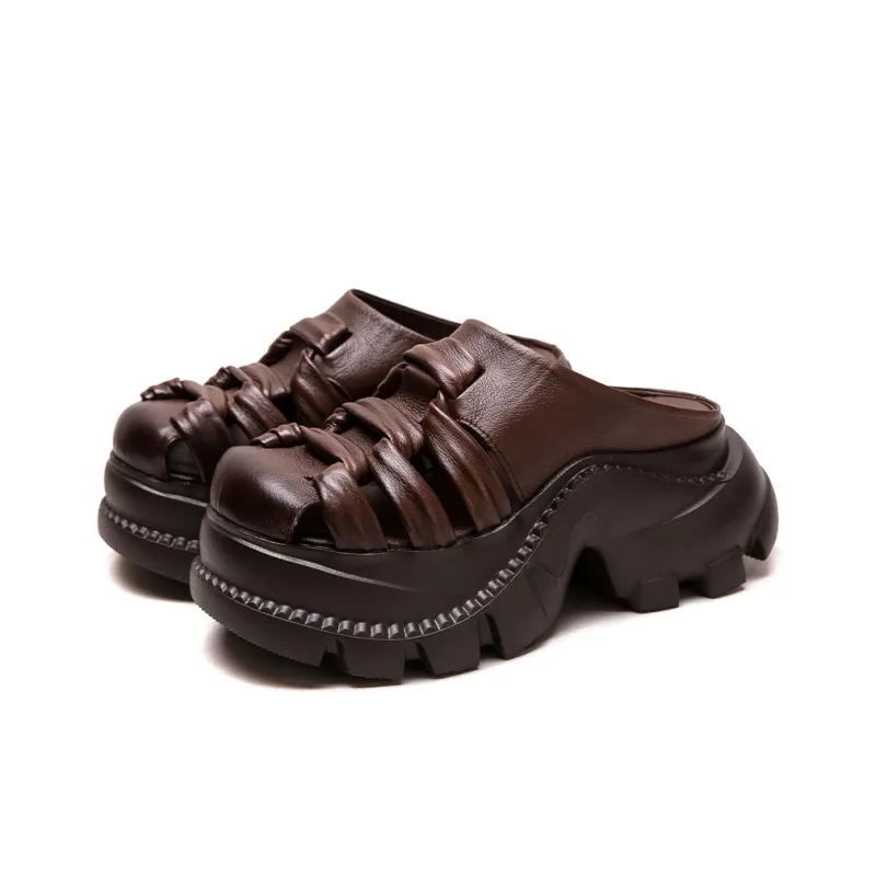 Jay Closed Toe Slippers Women's-10