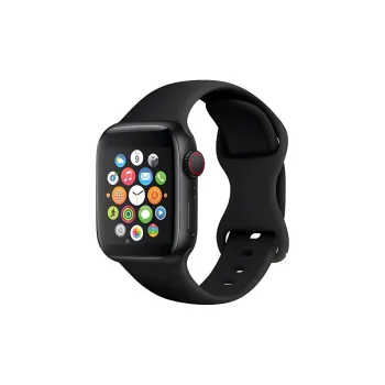 DiaYzlo Compatibility IwatchS10/S9/S8/S7/ultra/SE Apple Compatibility Watch Band Silicone Material