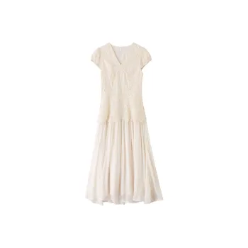TEME Short Sleeved Dress Women's