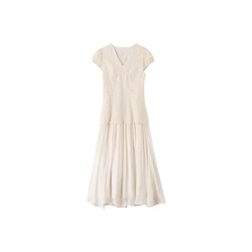 TEME Short Sleeved Dress Women's