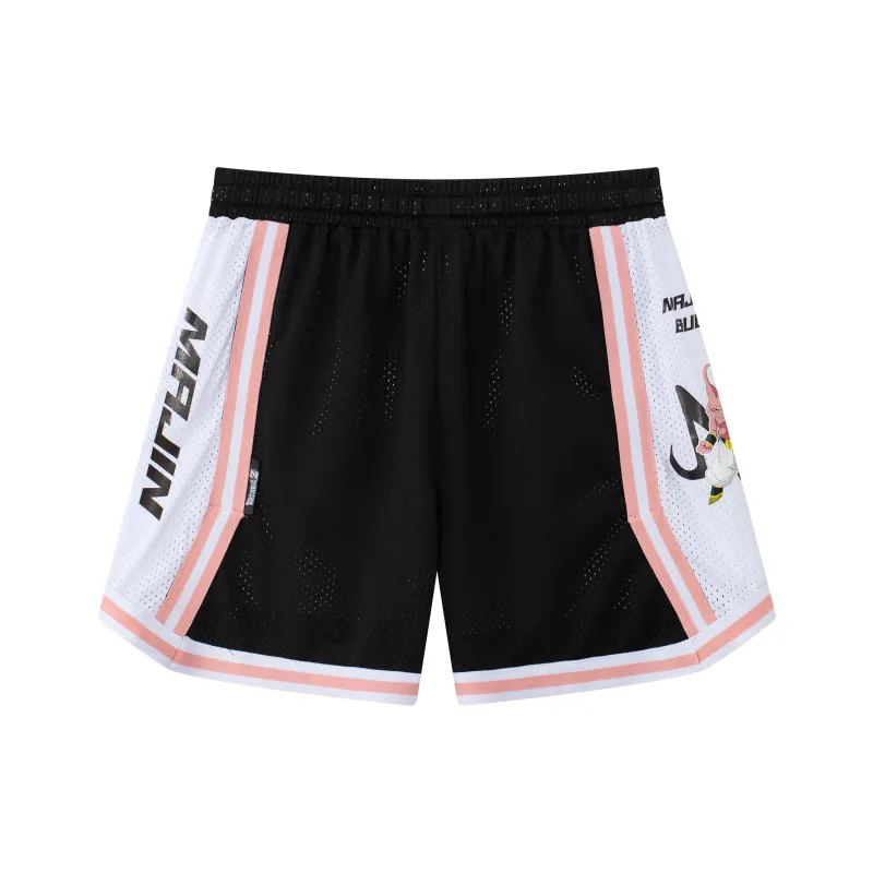 VEIDOORN x LONGZHU Z Basketball Shorts Unisex-1
