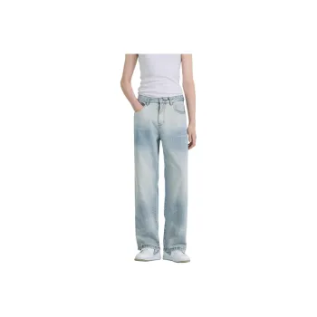 WILD LEADER Jeans Unisex Sky Blue[NKW5138W43]