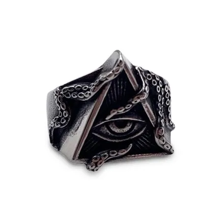 LuluCanaan Rings Men