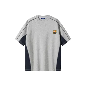 FCB ARCELONA T Shirts Unisex