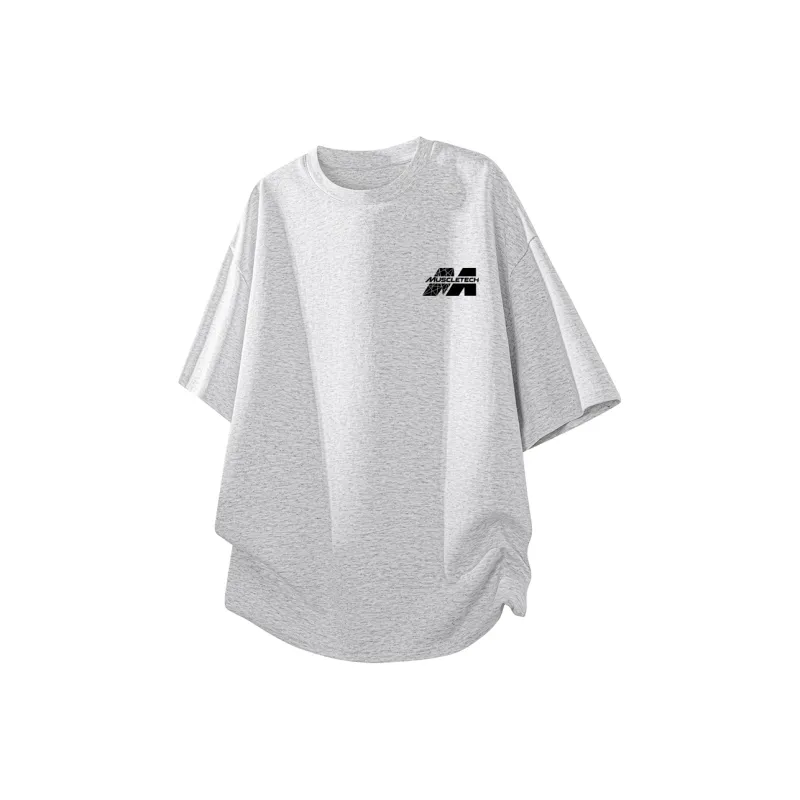 MUSCLETECH T Shirts Unisex-1