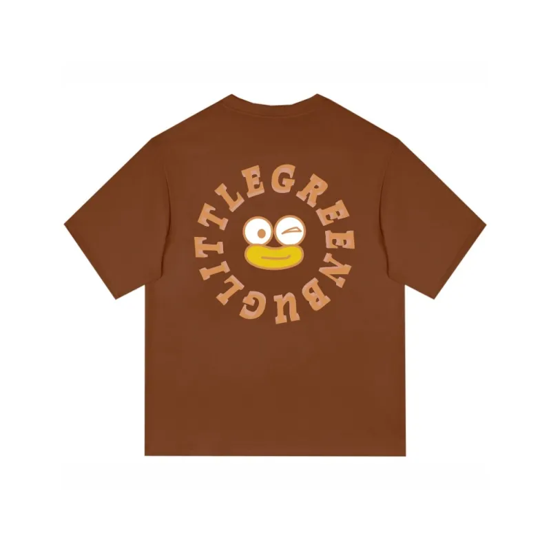 Bug small green T Shirts Unisex-6
