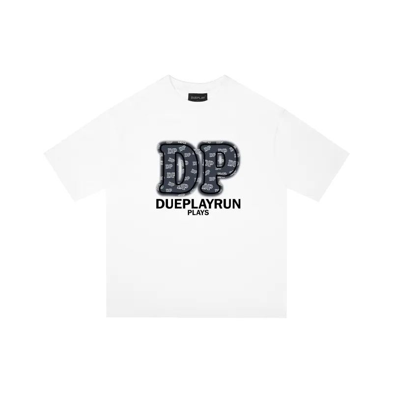 DUEPLAY T Shirts Unisex-0