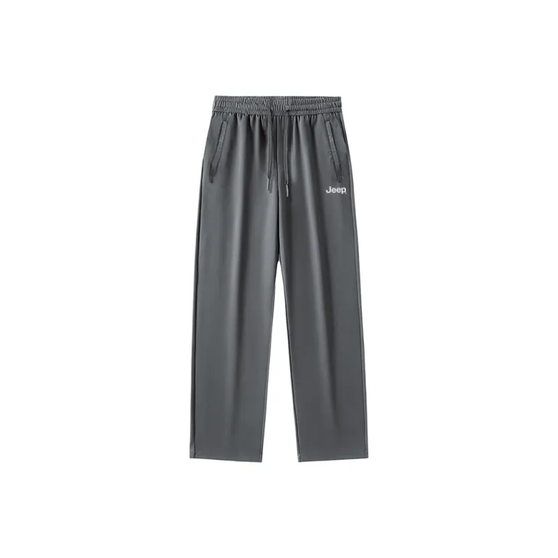 Jeep Outdoor Casual Pants Unisex-14