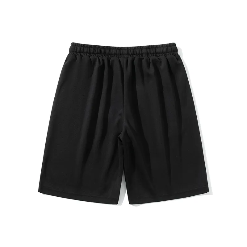 Cotton Gene Casual Shorts Unisex-1