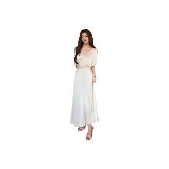 Si Bei'er Sleeveless Dress Women's