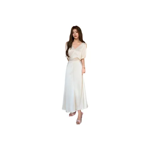 Si Bei'er Sleeveless Dress Women's