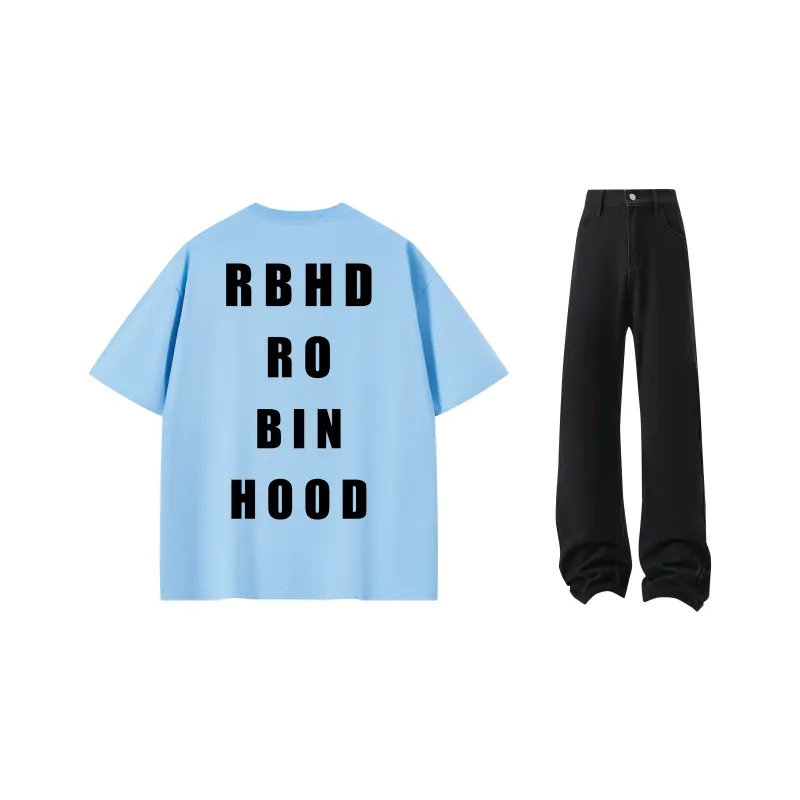 ROBINHOOD Casual Sportswear Unisex-14