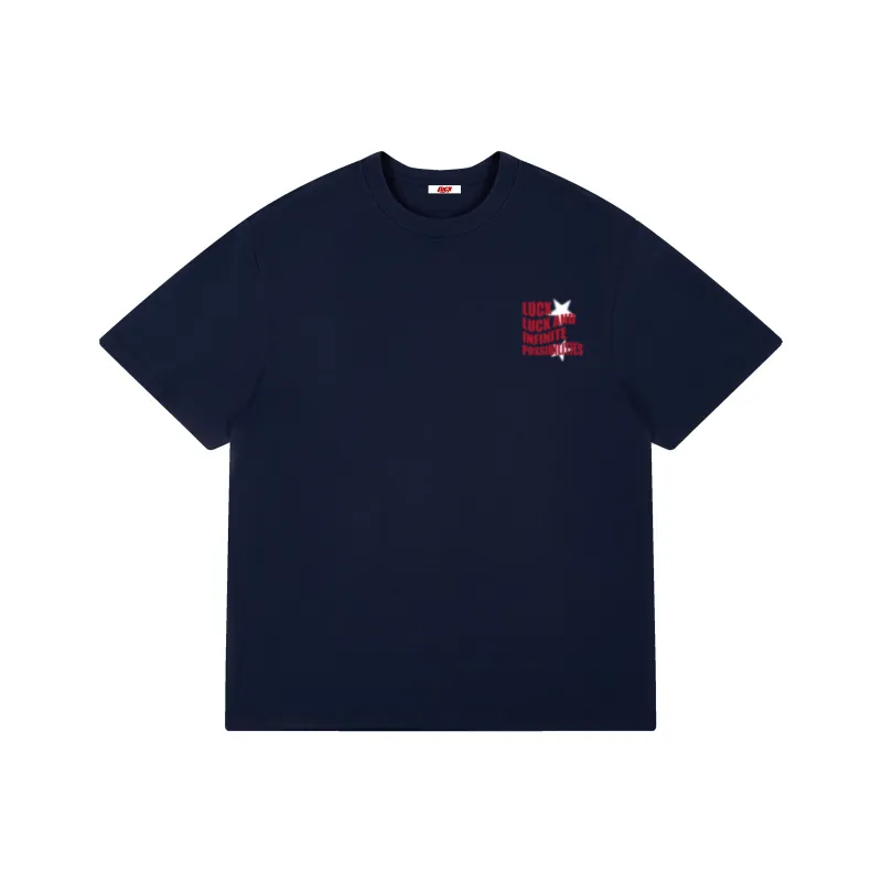 LUCX T Shirts Unisex-12