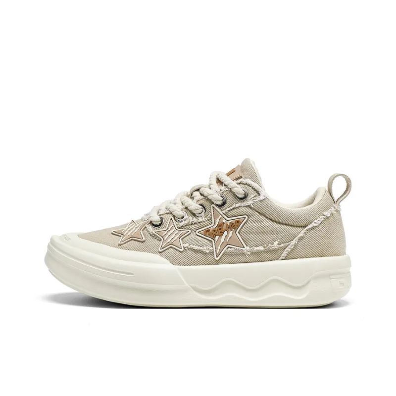 GREZHER Slip Resistant, Abrasion Resistant, Breathable Low Top Canvas Shoes Unisex-10