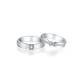 SKSW Rings Unisex