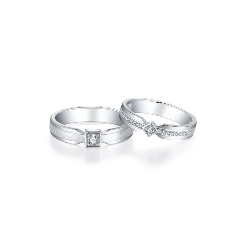 SKSW Rings Unisex-0