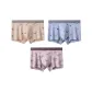 3 Pack[Apricot+Glacier Gray+Pink Purple]