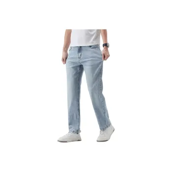 PIERRE CARDIN Jeans Men Light Blue