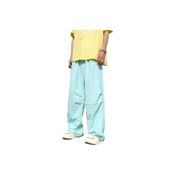 Fakeyoung Casual Pants Unisex