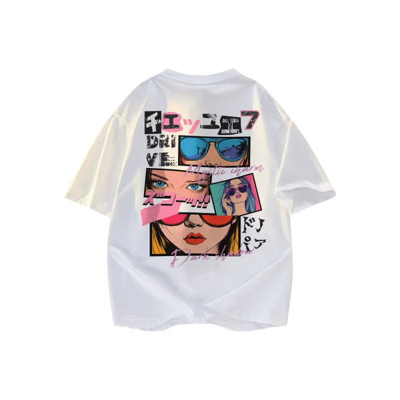 7 SEVFUN T Shirts Unisex-0