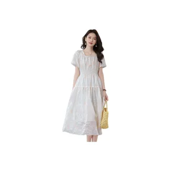 PIERRE CARDIN Short Sleeved Dress Women's