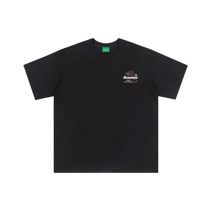 SESAME STREET T Shirts Unisex-1