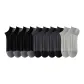 4 Black+4 Dark Gray+2 Light Gray