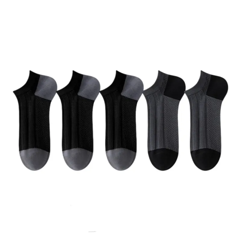 7 SEVFUN Ankle Socks Unisex Combo Set-2
