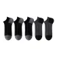 3 Black+2 Dark Gray