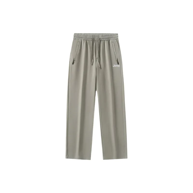 Jeep Outdoor Casual Pants Unisex-7