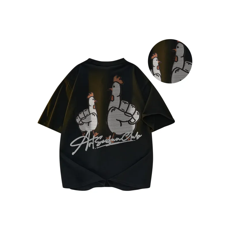 7 SEVFUN T Shirts Unisex-9