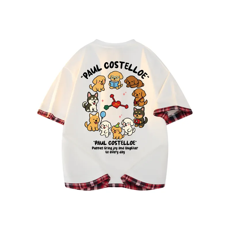 PAUL COSTELLOE T Shirts Unisex-2