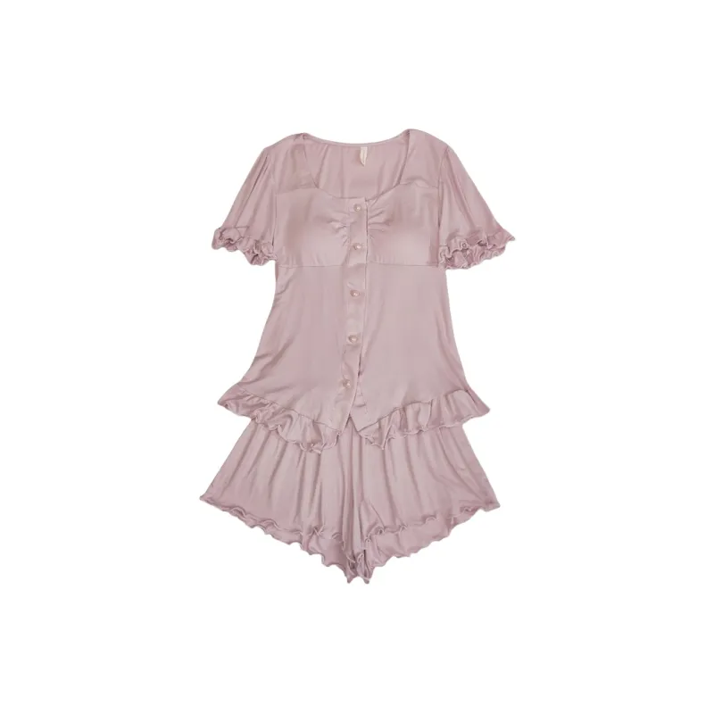 MADALLO Women's Pajama Sets-5