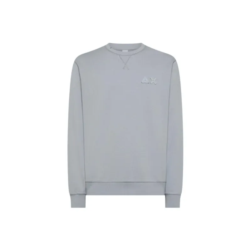 SUN68 Sweatshirts Men Gray-0