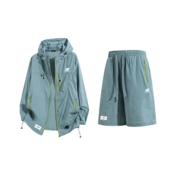Kepu Sun Protection Clothing Unisex