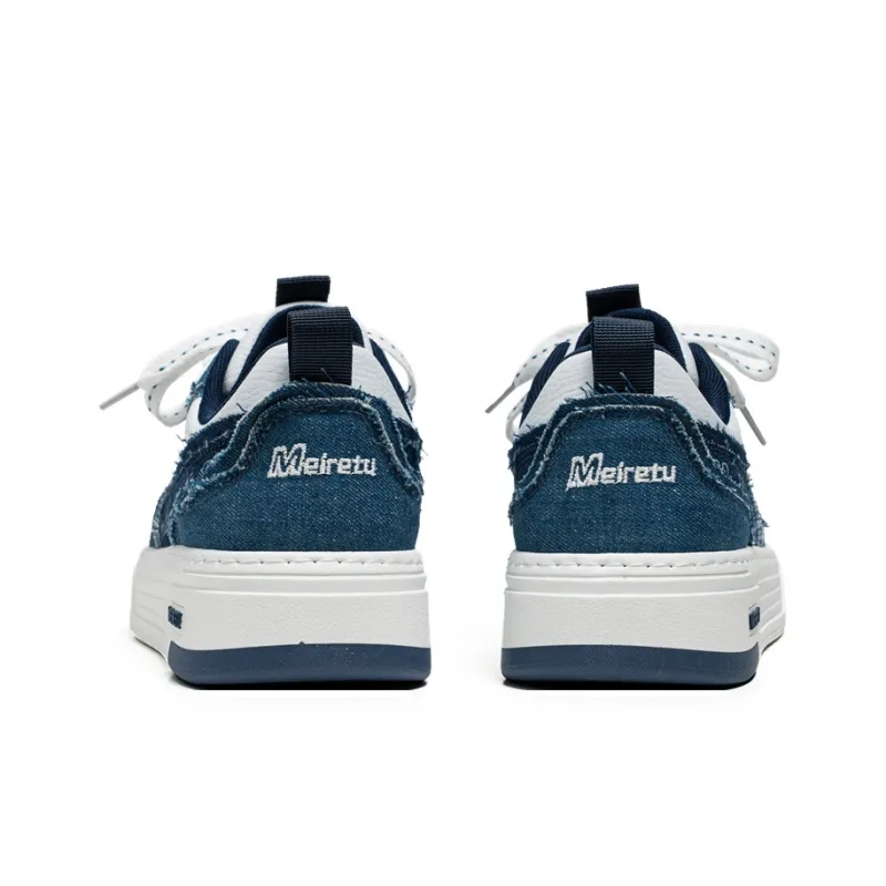 Dragon Dance Low Top Skateboard Shoes-3