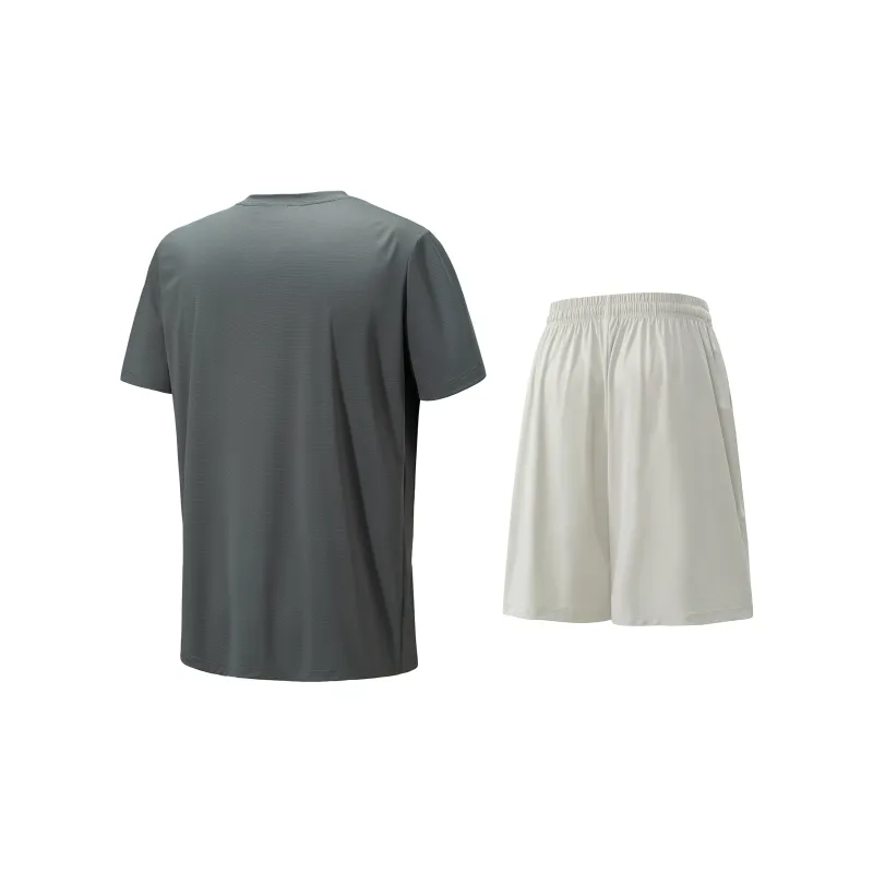 Warrior Pajama Set Unisex Raven-17