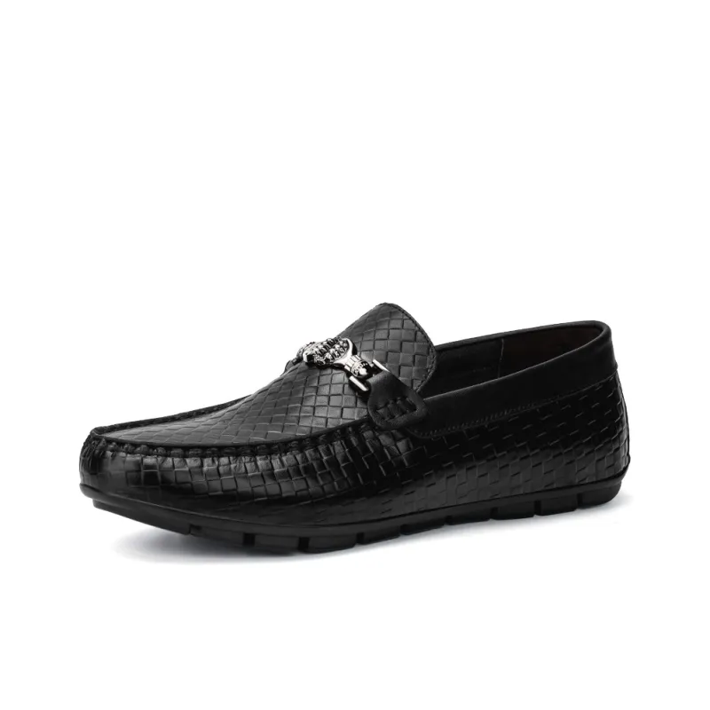Dunnu Men's Casual Shoes Men Low Top-1
