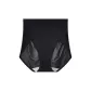 Black[Butt-Lifting+7A Antibacterial Crotch+Silk Gusset]