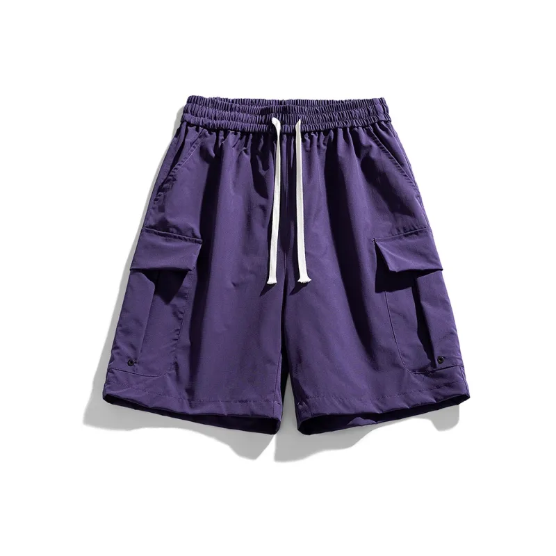 VERAF CA Casual Shorts Unisex-3