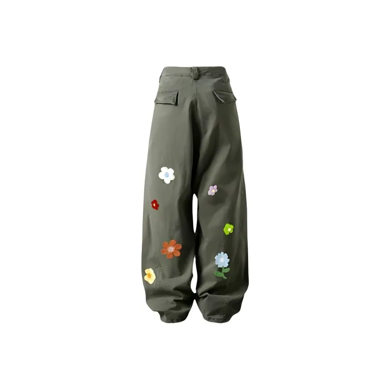 Dior Beauty Cargo Pants Women's-2