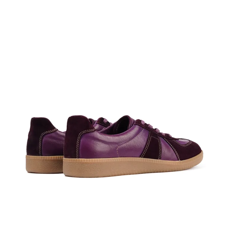 Dreambo Low Top Skateboard Shoes Women's-3