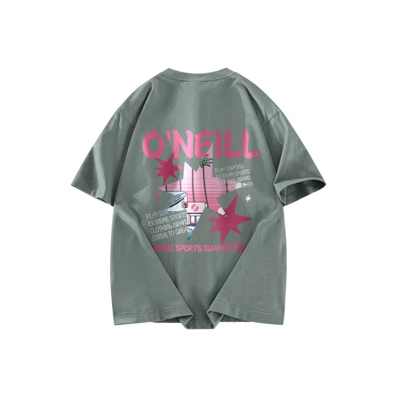 O'Neill T Shirts Unisex-8