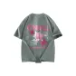 Gray (Heavyweight and 100% cotton)