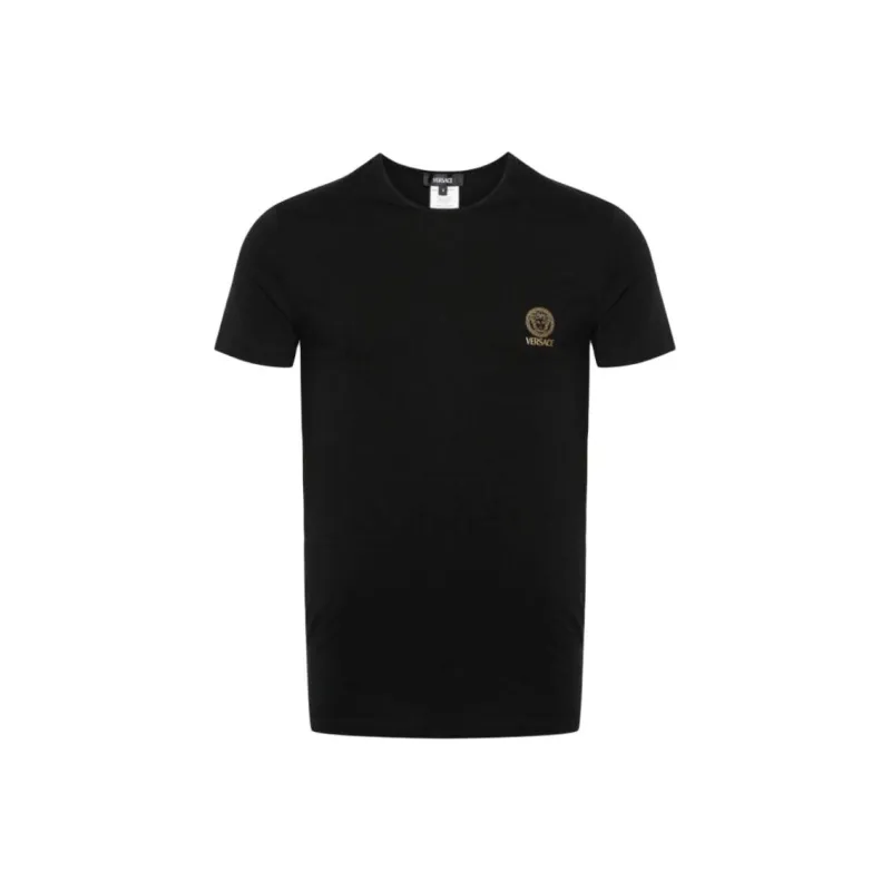 VERSACE Medusa Head print Undershirt-1