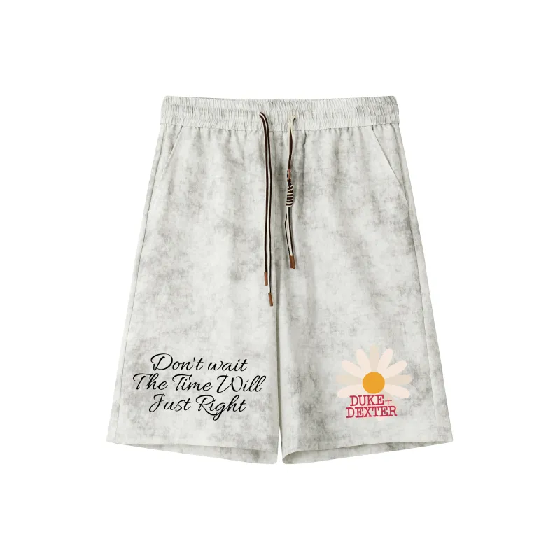 DUKE+DEXTER Casual Shorts Unisex-10