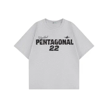PENTAGONAL HEART T Shirt Unisex