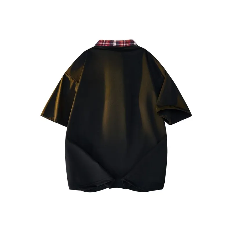 Qnxeey T Shirts Unisex-11